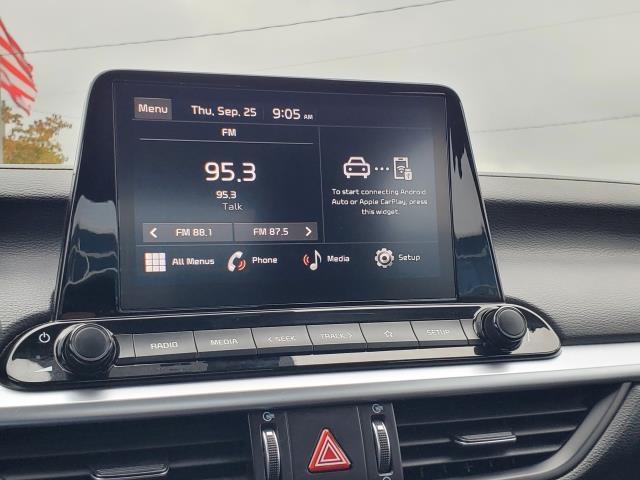 used 2023 Kia Forte car, priced at $16,500