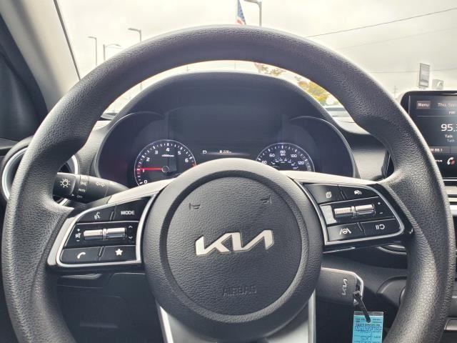 used 2023 Kia Forte car, priced at $16,500