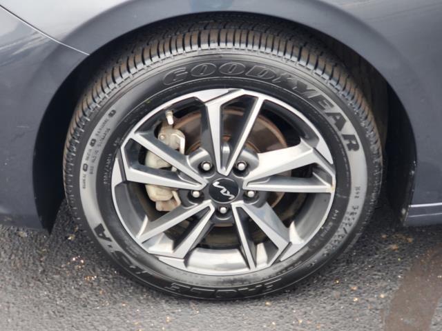 used 2023 Kia Forte car, priced at $16,500