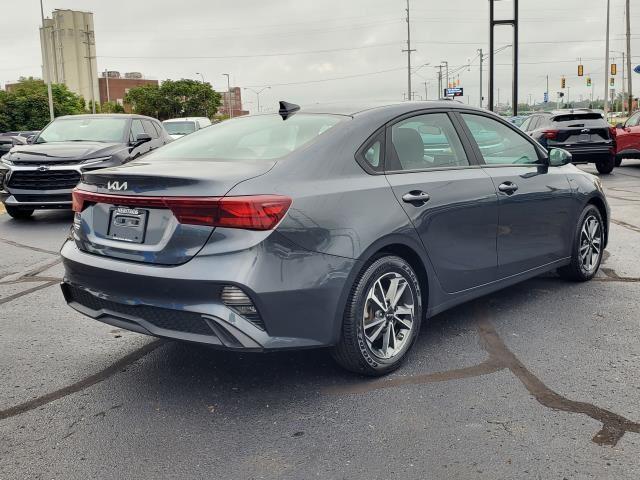 used 2023 Kia Forte car, priced at $16,500
