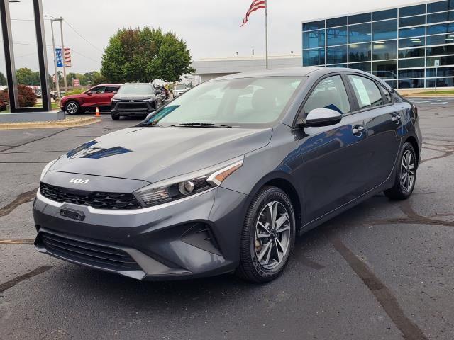 used 2023 Kia Forte car, priced at $16,500