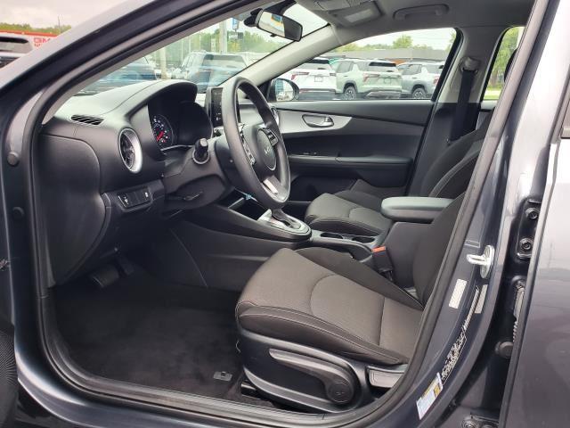 used 2023 Kia Forte car, priced at $16,500