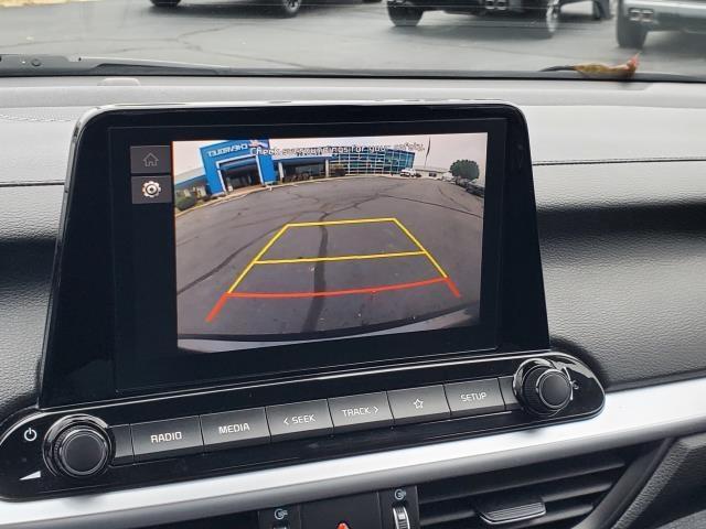 used 2023 Kia Forte car, priced at $16,500