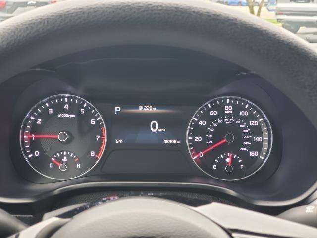 used 2023 Kia Forte car, priced at $16,500