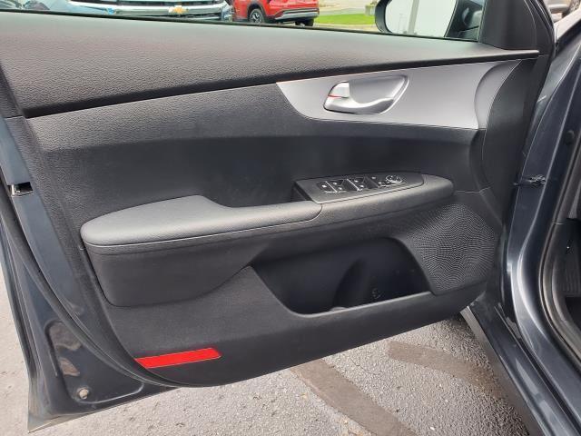 used 2023 Kia Forte car, priced at $16,500