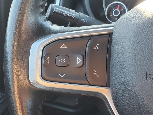 used 2024 Ram 3500 car, priced at $50,000