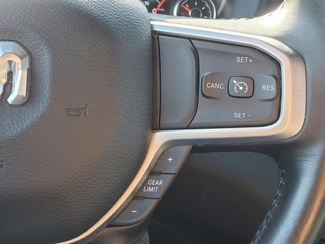 used 2024 Ram 3500 car, priced at $50,000