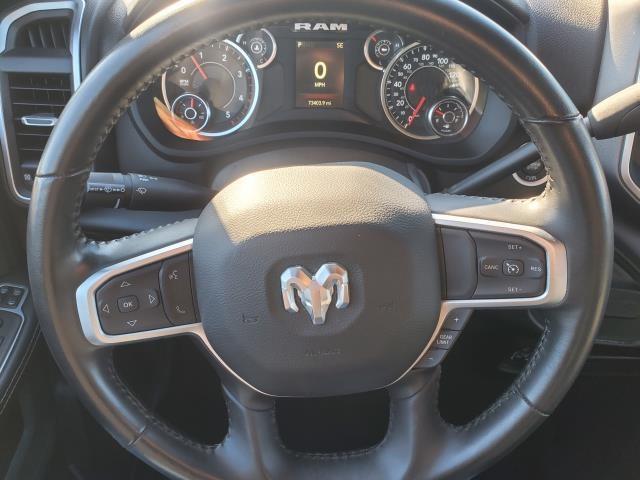 used 2024 Ram 3500 car, priced at $50,000