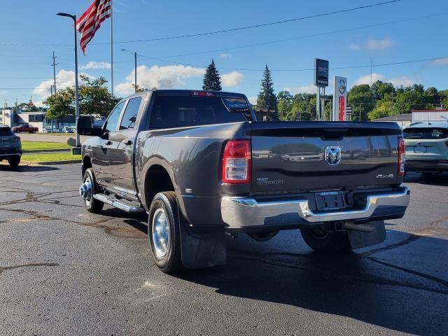used 2024 Ram 3500 car, priced at $50,000