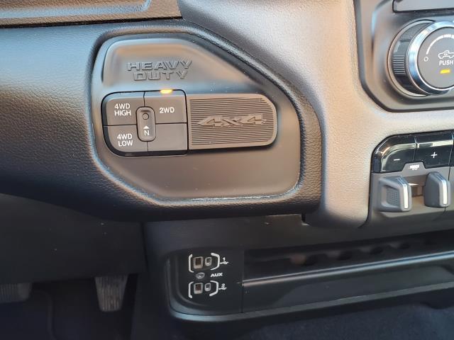 used 2024 Ram 3500 car, priced at $50,000