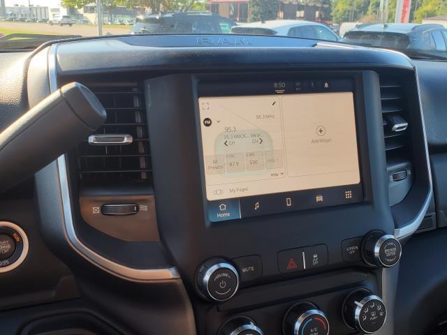 used 2024 Ram 3500 car, priced at $50,000