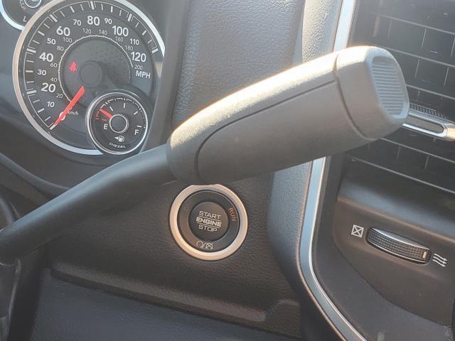 used 2024 Ram 3500 car, priced at $50,000