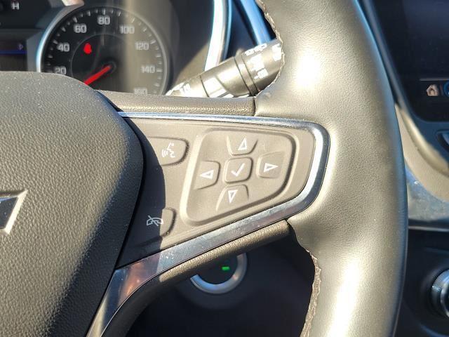 used 2024 Chevrolet Equinox car, priced at $26,000