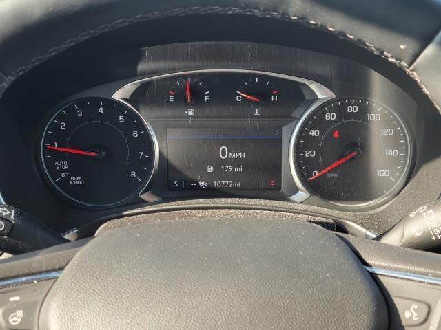 used 2024 Chevrolet Equinox car, priced at $26,000