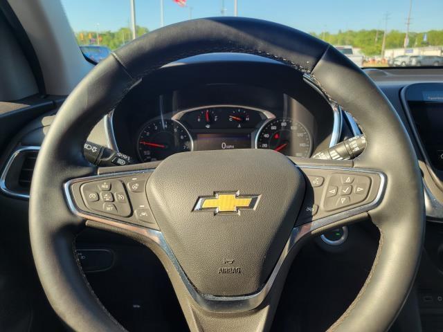 used 2024 Chevrolet Equinox car, priced at $26,000