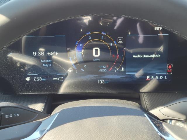 new 2026 Chevrolet Equinox car, priced at $35,790