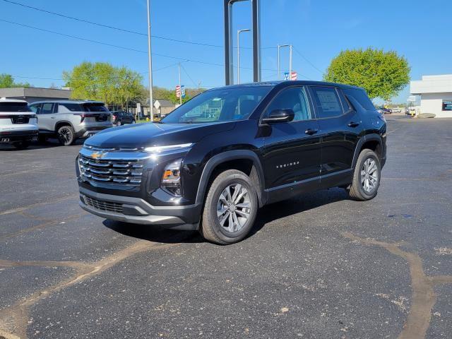 new 2026 Chevrolet Equinox car, priced at $35,790