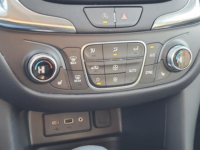 used 2024 Chevrolet Equinox car, priced at $24,500