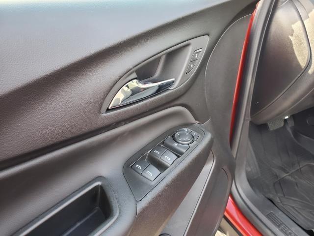 used 2024 Chevrolet Equinox car, priced at $24,500