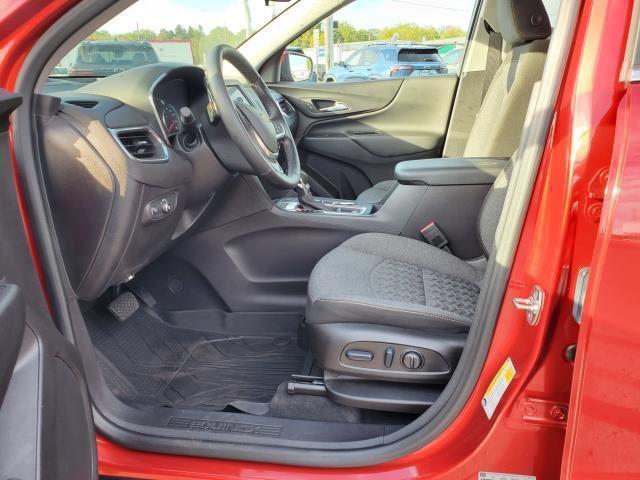 used 2024 Chevrolet Equinox car, priced at $24,500