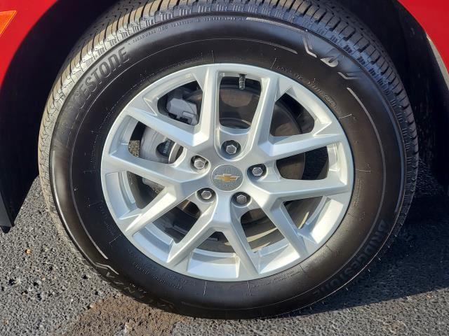 used 2024 Chevrolet Equinox car, priced at $24,500