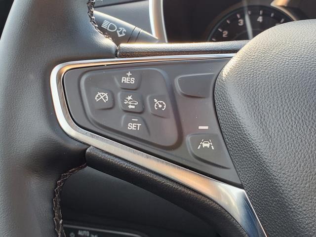 used 2024 Chevrolet Equinox car, priced at $24,500