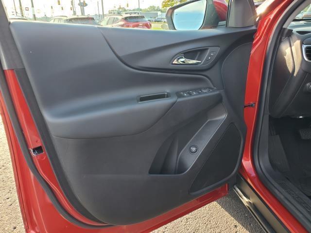 used 2024 Chevrolet Equinox car, priced at $24,500