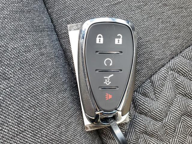 used 2024 Chevrolet Equinox car, priced at $24,500