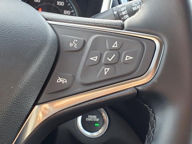 used 2024 Chevrolet Equinox car, priced at $24,500