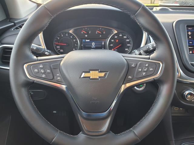used 2024 Chevrolet Equinox car, priced at $24,500