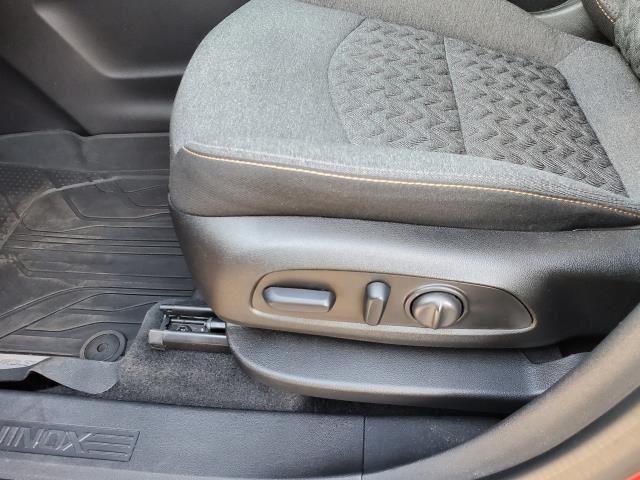 used 2024 Chevrolet Equinox car, priced at $24,500