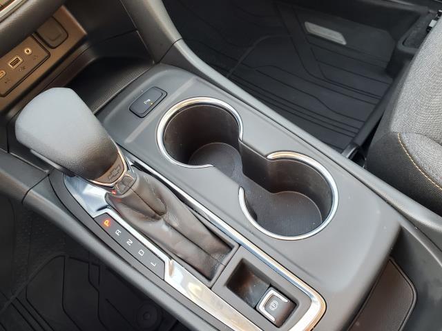 used 2024 Chevrolet Equinox car, priced at $24,500