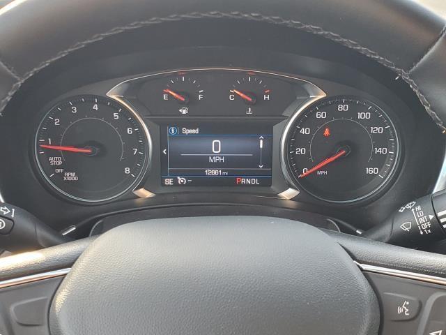 used 2024 Chevrolet Equinox car, priced at $24,500