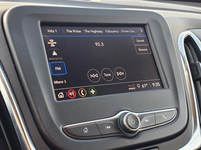 used 2024 Chevrolet Equinox car, priced at $24,500