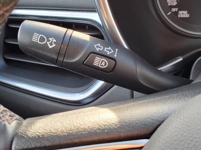 used 2024 Chevrolet Equinox car, priced at $24,500