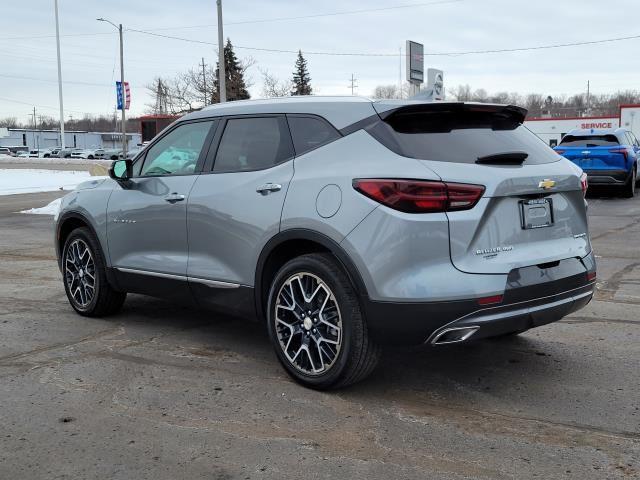 used 2023 Chevrolet Blazer car, priced at $32,700