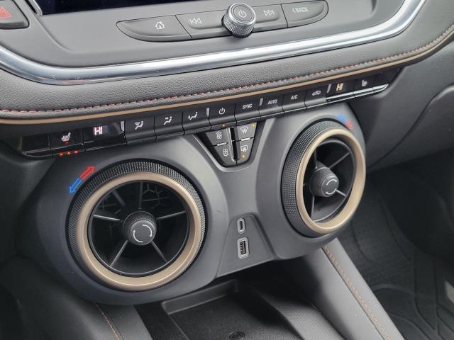 used 2023 Chevrolet Blazer car, priced at $32,700