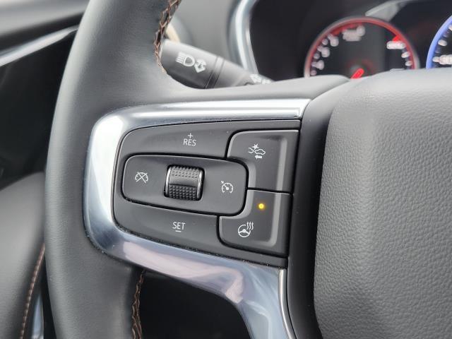 used 2023 Chevrolet Blazer car, priced at $32,700