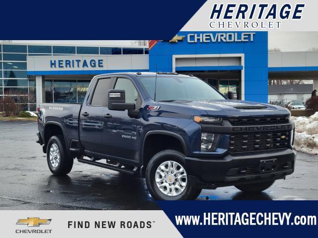 used 2021 Chevrolet Silverado 2500 car, priced at $34,500