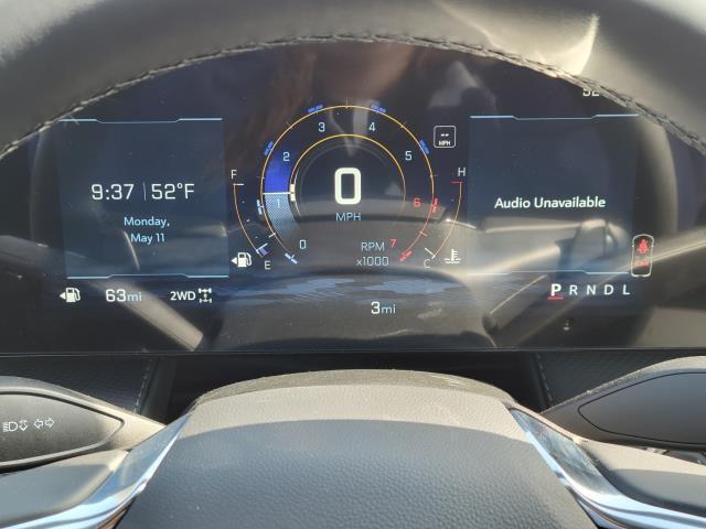 new 2026 Chevrolet Equinox car, priced at $34,390