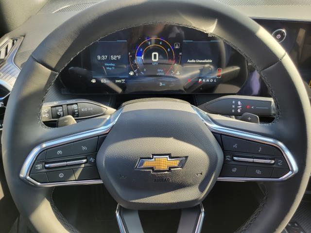 new 2026 Chevrolet Equinox car, priced at $34,390