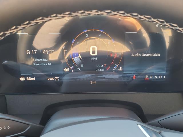 new 2026 Chevrolet Traverse car, priced at $42,534