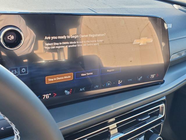 new 2026 Chevrolet Traverse car, priced at $42,534