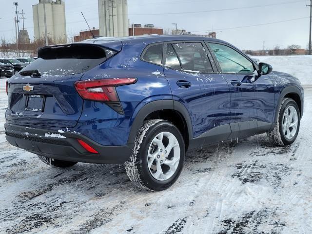 used 2024 Chevrolet Trax car, priced at $20,000