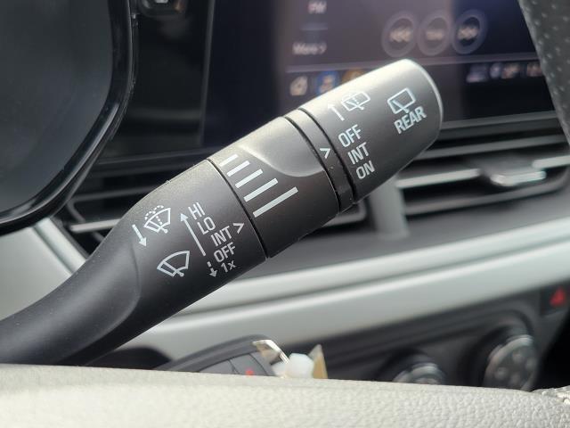 used 2024 Chevrolet Trax car, priced at $20,000