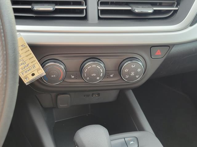 used 2024 Chevrolet Trax car, priced at $20,000