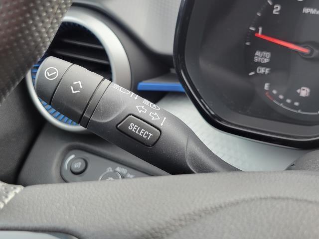 used 2024 Chevrolet Trax car, priced at $20,000