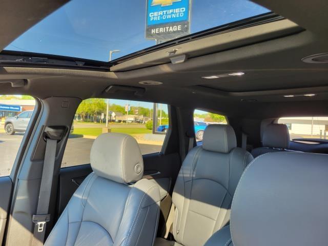 used 2023 Buick Enclave car, priced at $33,500