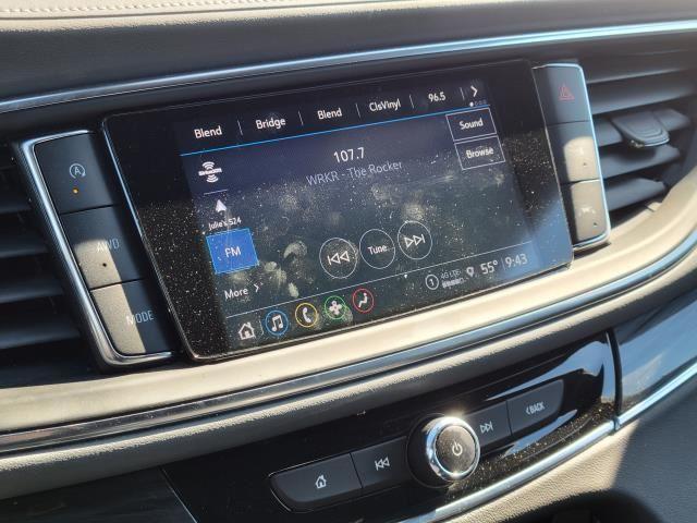 used 2023 Buick Enclave car, priced at $33,500