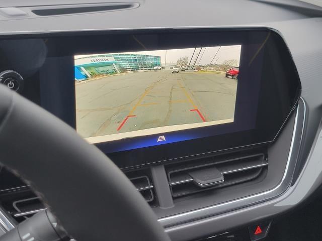 new 2026 Chevrolet Trax car, priced at $27,264